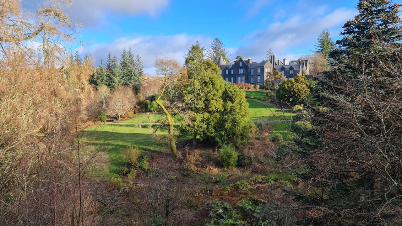 Glencruitten House Oban Exterior foto